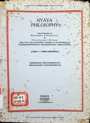 Śābara Bhāṣya, Vol. 3 (English) cover